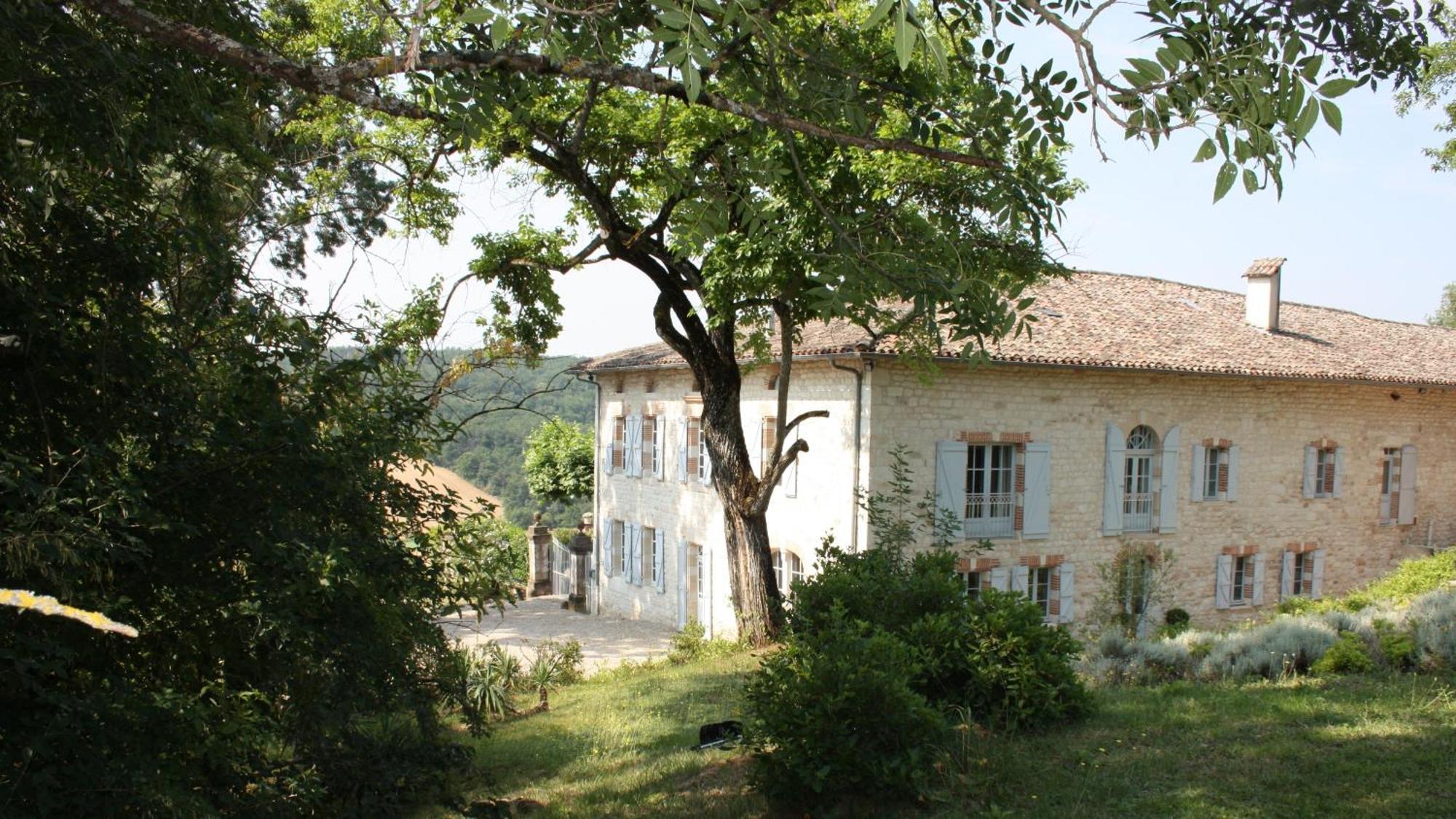 Domaine De Perches Bed & Breakfast Gaillac Exterior photo