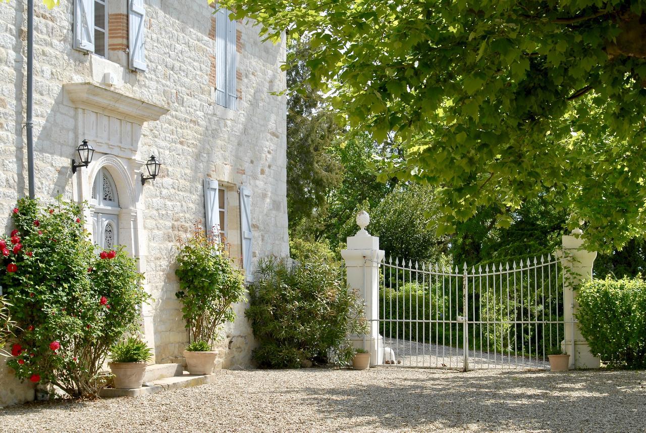Domaine De Perches Bed & Breakfast Gaillac Exterior photo